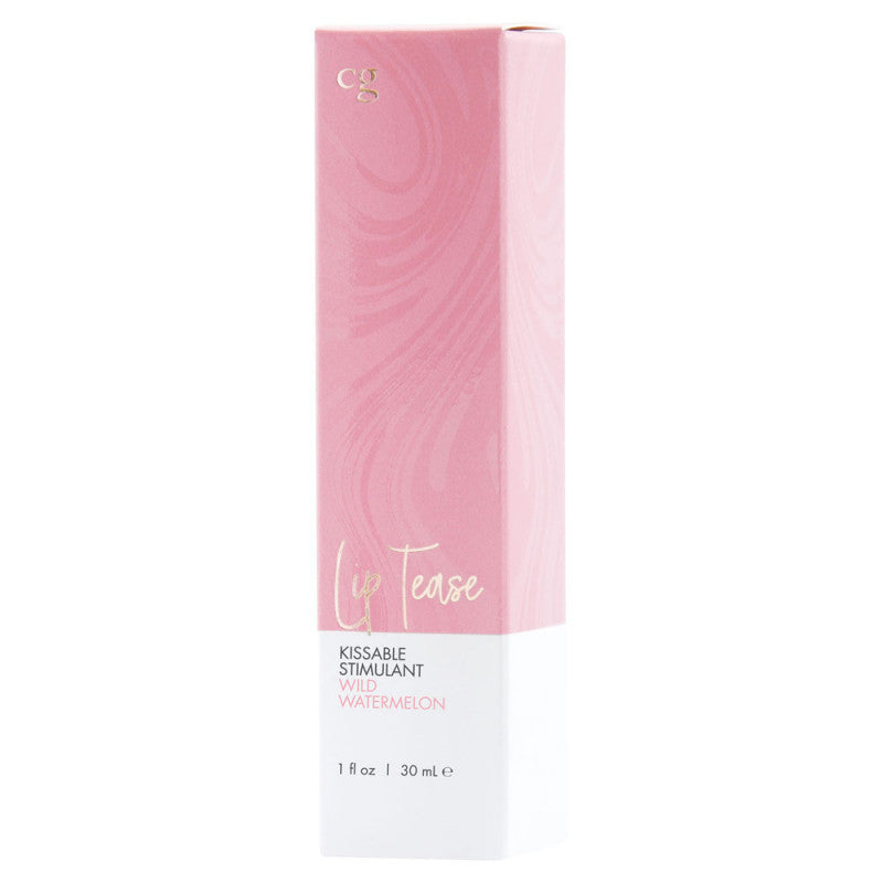 Lip Tease Kissable  Wild Watermelon 1 Fl. Oz.
