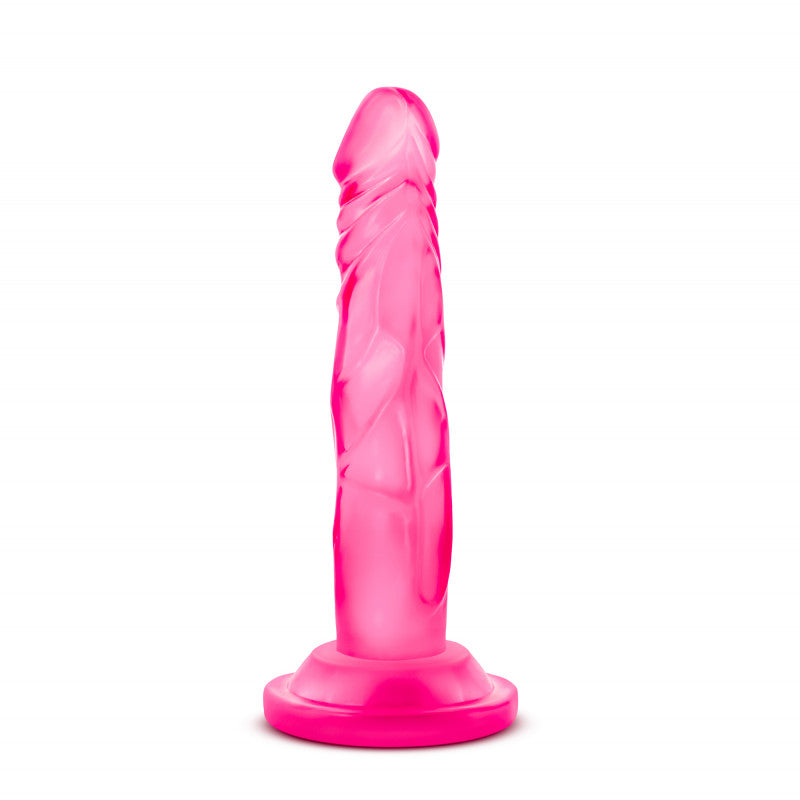 Naturally Yours - 5 Inch Mini  - Pink