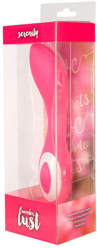 Wonderlust Serenity - Pink