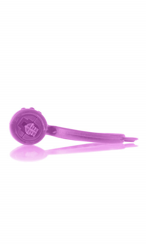 Neon Vibrating ring - Purple