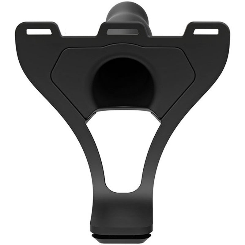Body Extensions - Hollow Slim  Strap-on  2-Piece Set - Black
