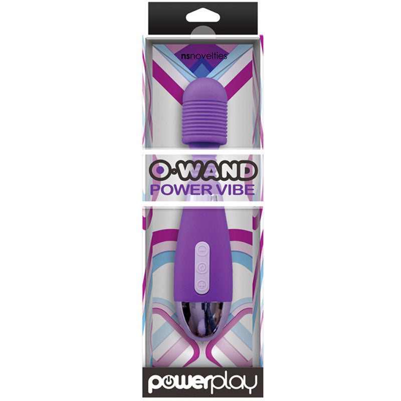 O- Wand Power Vibe - Purple