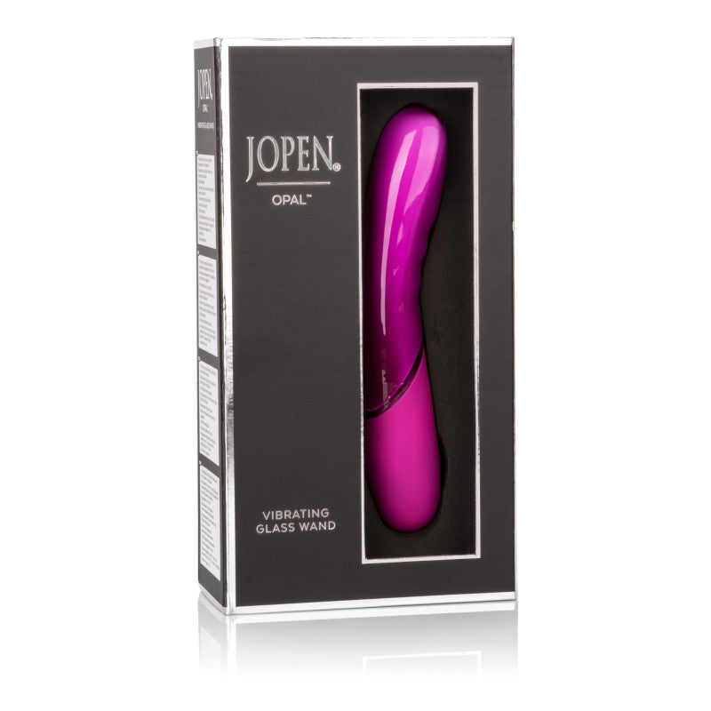 Opal Wand - Purple