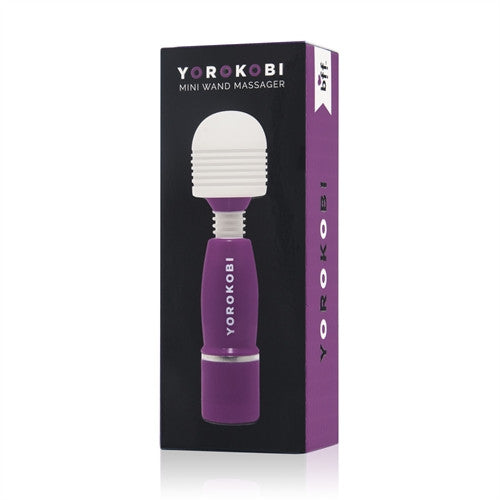 Yorokobi Wand - Purple