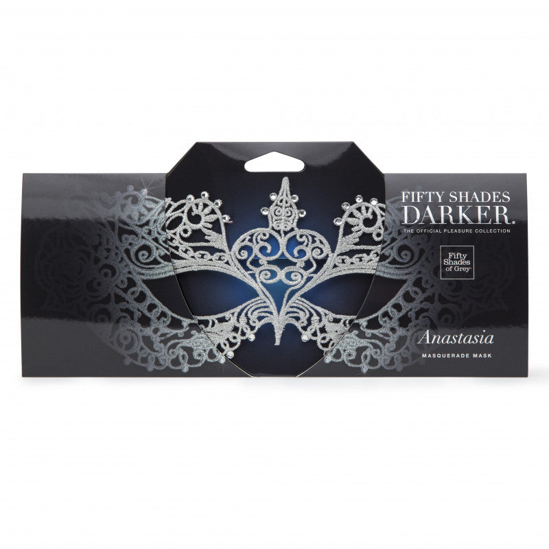 Fifty Shades Darker Anastasia Masquerade Mask