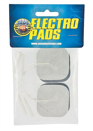 Adhesive Electro-Pads Pack of 4