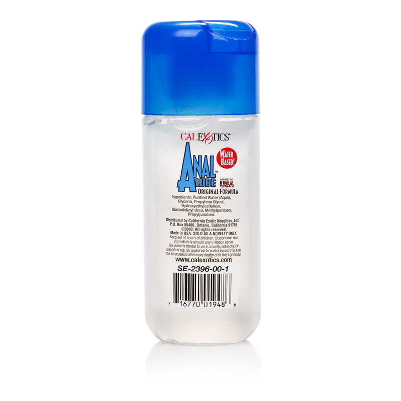 Anal Lube Original - 6 Oz.