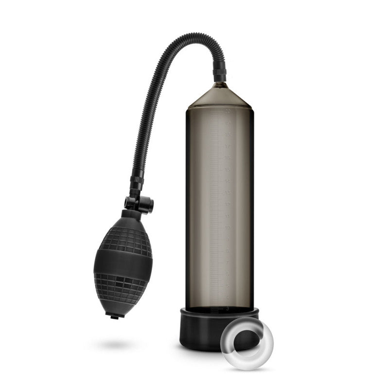 Performance - Vx101 Male  Pump -  Black