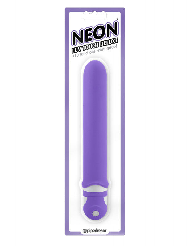 Neon Luv Touch Deluxe - Purple