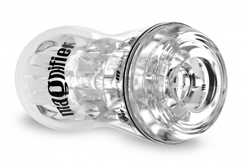 M for Men - Magnifier - Clear