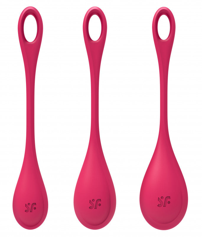 Yoni Power 1 - Red