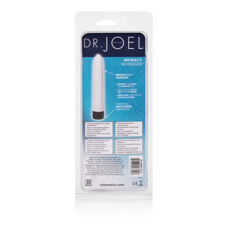 Dr. Joel's Intimacy Massager 6.5"