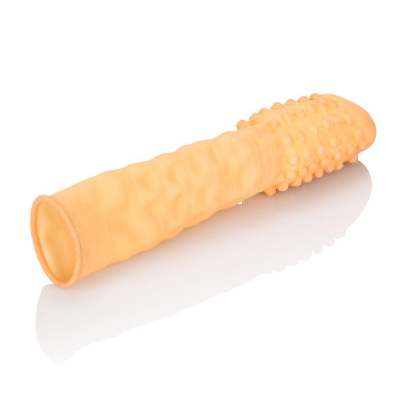 3in Noduled Latex Extension Ivory