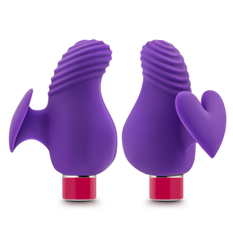 Aria - Finger Wand - Plum