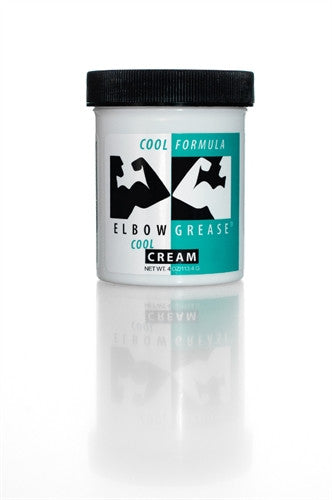 Elbow Grease Cool Cream - 4 Oz.