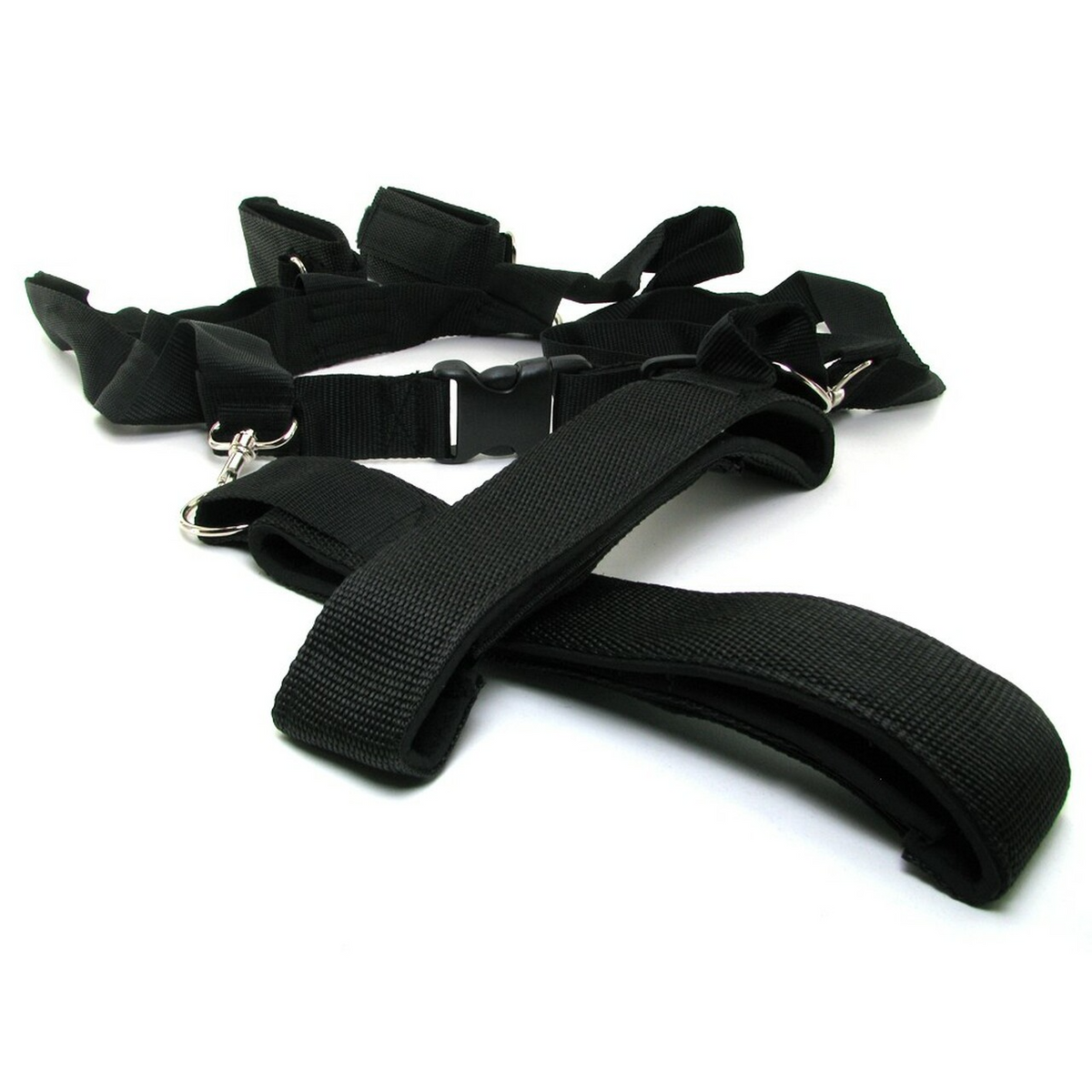 Fetish Fantasy Series Heavy Duty Position Maker - Black