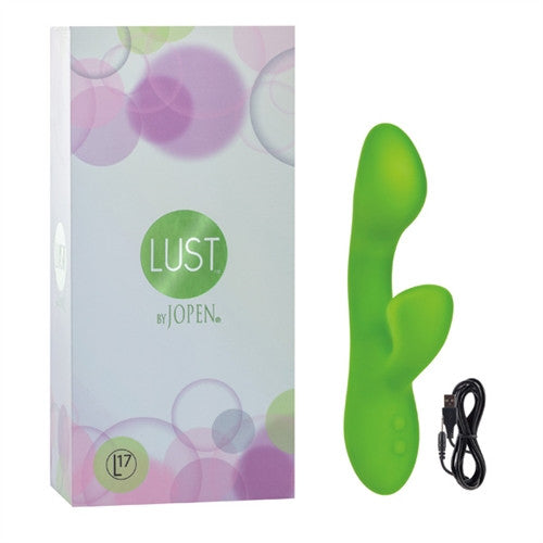 Lust L17 - Green