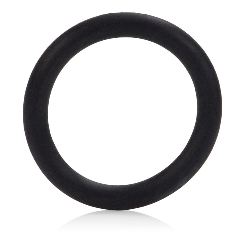 Rubber Ring Black Medium