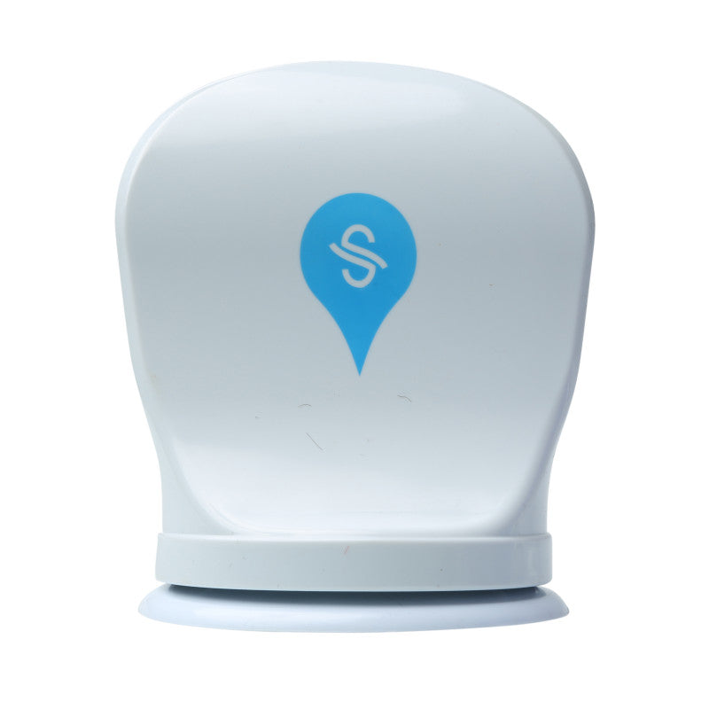 Single Locking Suction Foot Rest