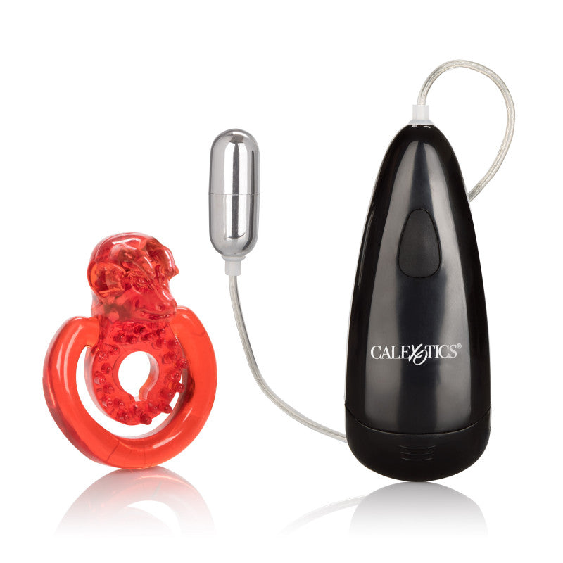 Elite 7x™ 7 Function Sexual Exciters - Ruby