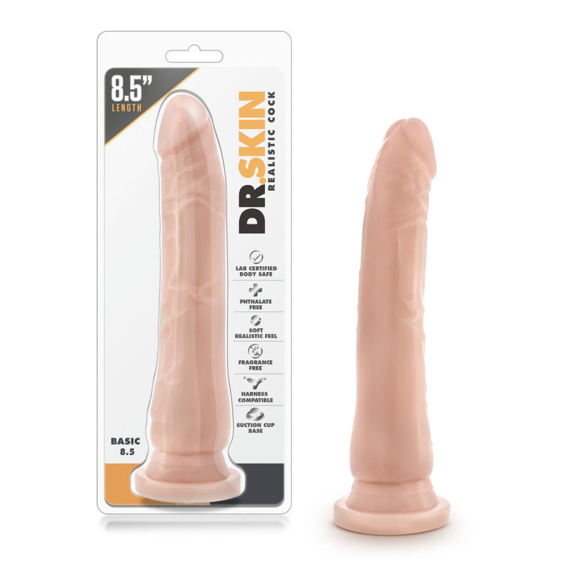 Mr. Skin -   - Basic 8.5 - Beige