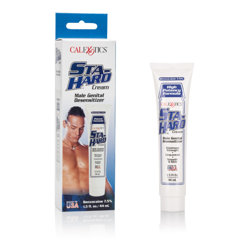 Sta-Hard Cream 1.5 Fl Oz 44ml
