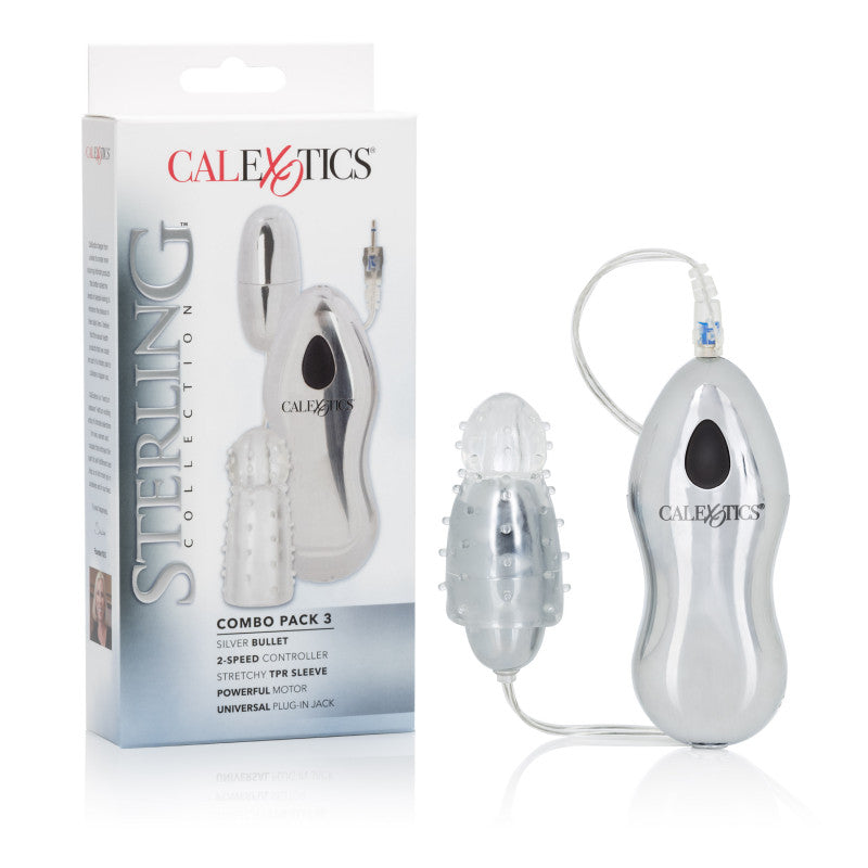 Sterling Combo Pack #3