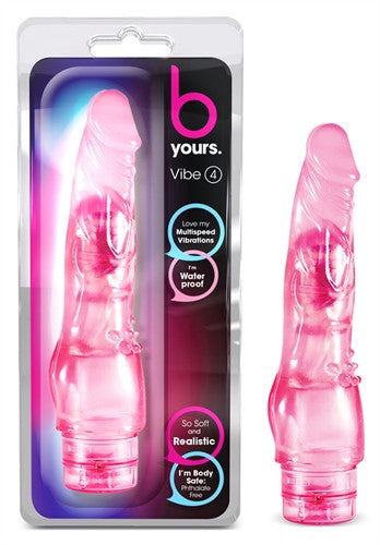 Vibe #4 - Pink