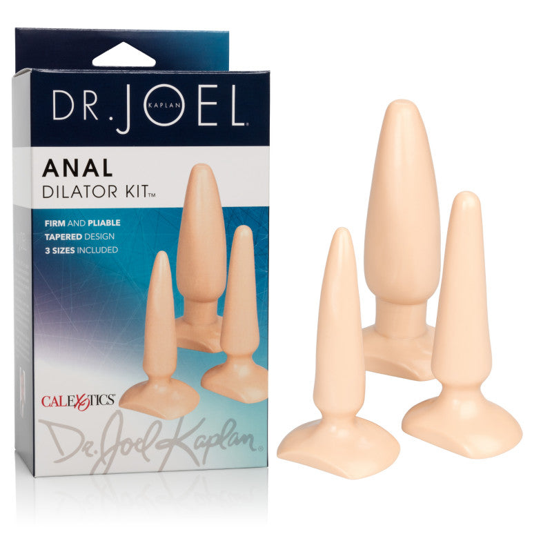 Dr. Joel&#39;s Anal Dilator Kit