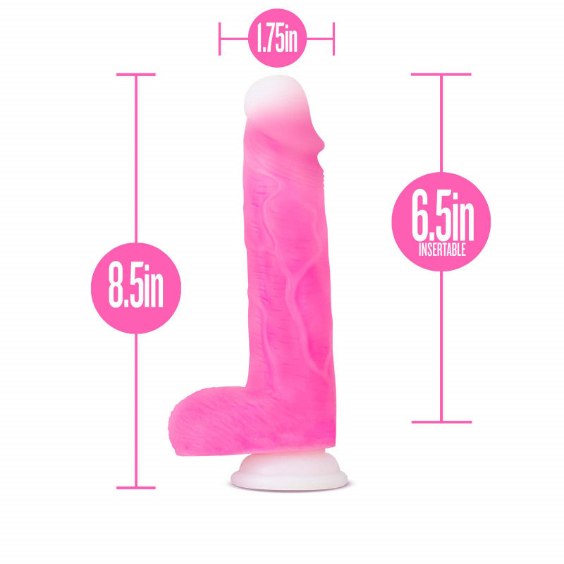 Neo Elite - Roxy - 8 Inch Gyrating  - Pink
