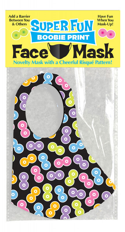 Super Fun Boob Mask