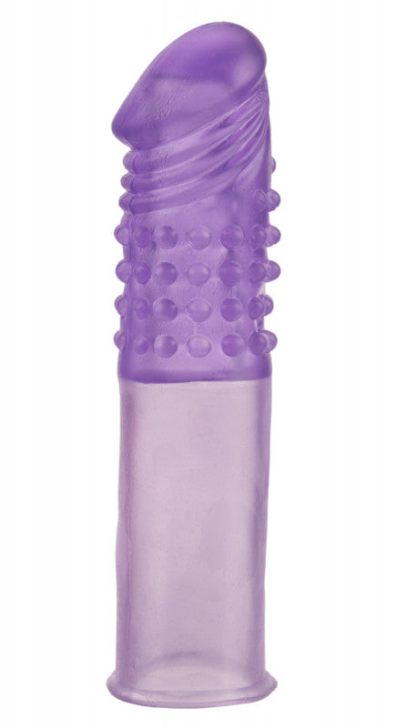 Mega Stretch Penis Extension - Purple