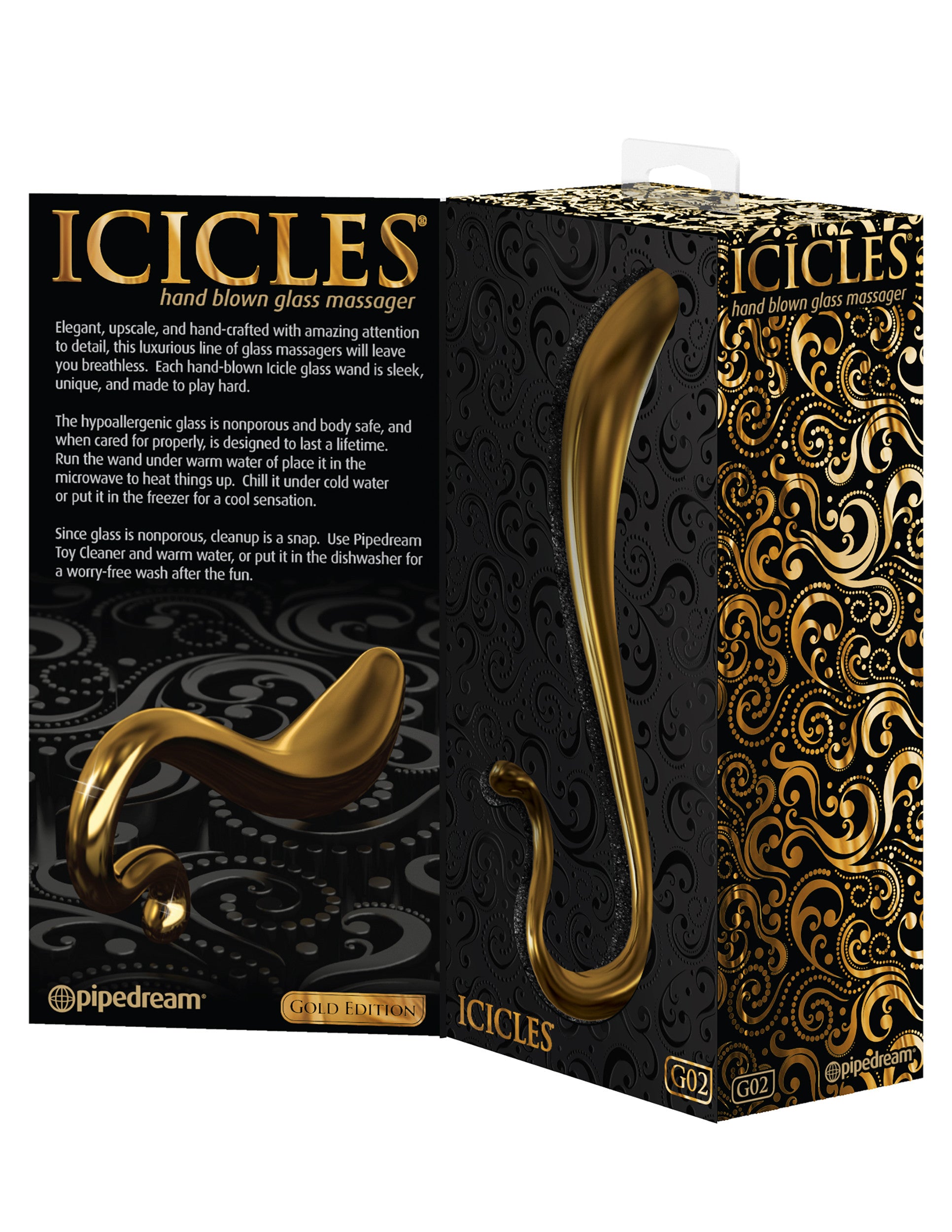 Icicles Gold Edition G02