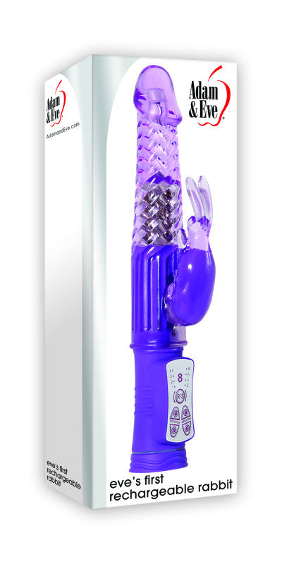 Eve's First Rechargeable Rabbit