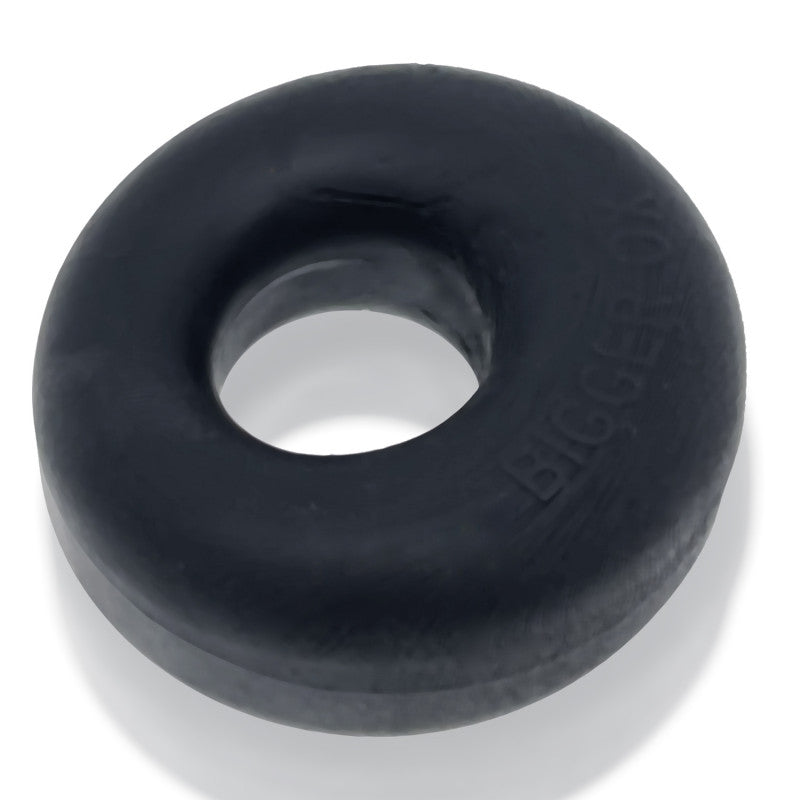 Bigger Ox  Ring - Black Ice