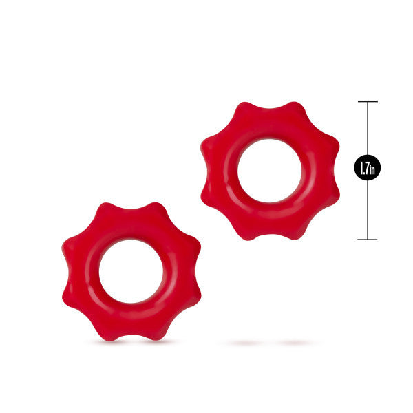 Stay  - Nutz - Red