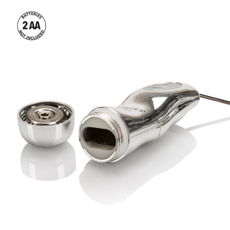 Extreme Pure Gold Power Bullet Silver