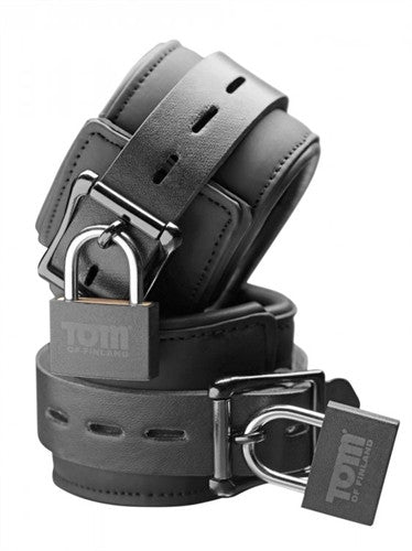 Tom of Fin. Neoprene Wrist Cuffs
