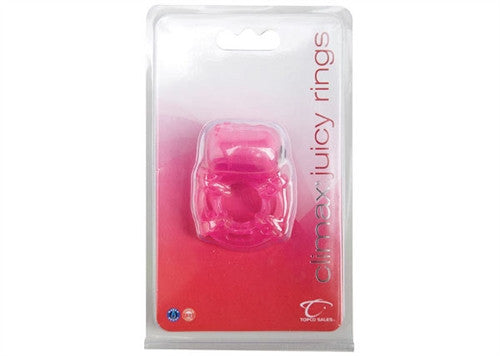 Climax Juicy Ring Pink