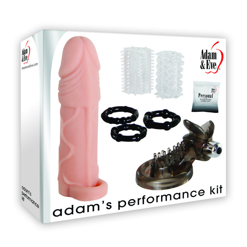 Adam&#39;s Performance Kit
