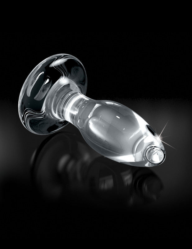 Icicles No. 91 - With Silicone Suction Cup