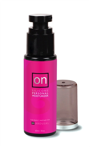 On Silicone Personal Moisturizer - 2 Oz.