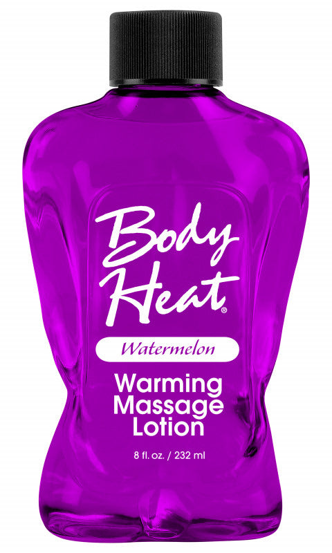 Body Heat - Watermelon - 8 Fl. Oz.