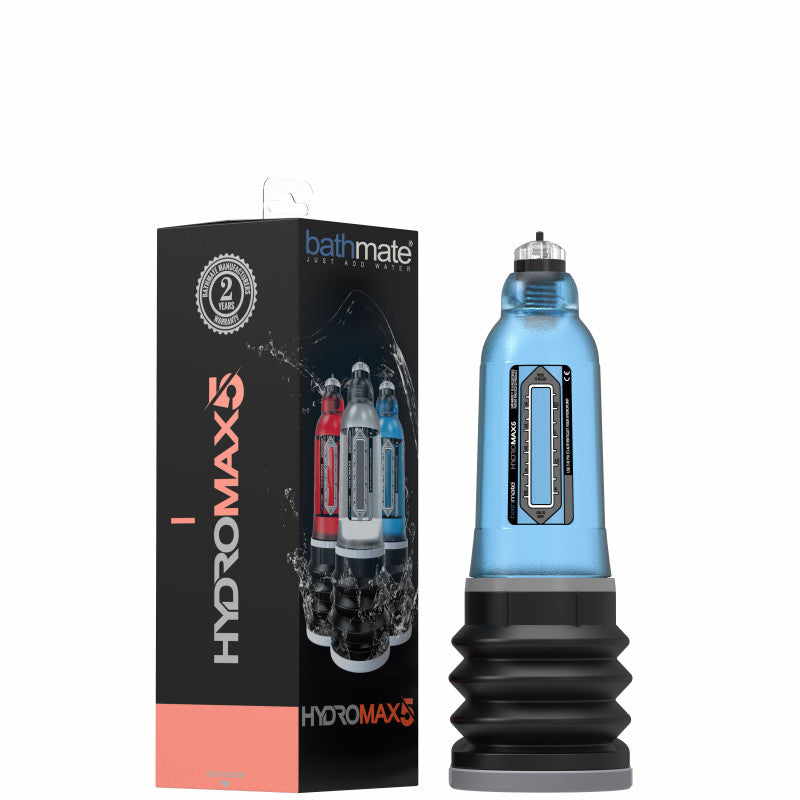 Hydromax5 - Blue