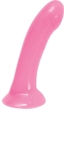 Femme Flared Base Rubber  - Hot Pink