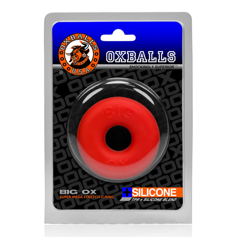 Oxballs Big Ox- Red