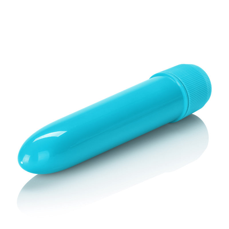 Mini Neon Multi-Speed Vibe Blue 4.5in