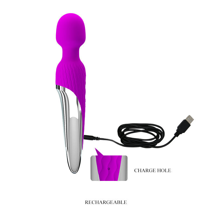 Pretty Love Nathaniel - 7 Function - Purple