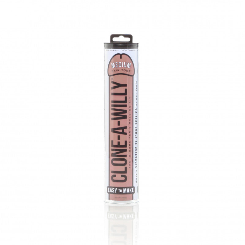 Clone-a-Willy Kit - Medium Skin Tone