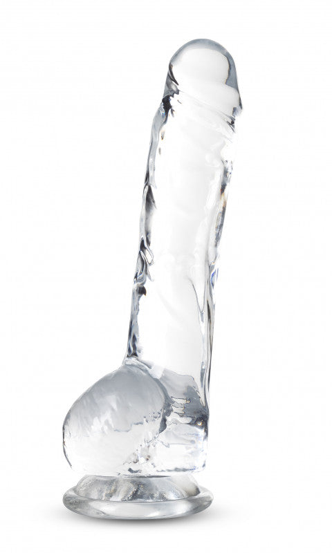 Naturally Yours - 8 Inch Crystalline - Diamond
